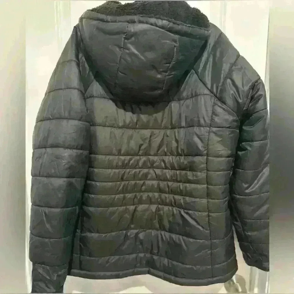 Avalanche Outdoor Supply Size 1X Windbreaker Puffed Jacket - Picture 5 of 5